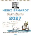 Cover von „Heinz Erhardt – Literarischer Wochenkalender 2027“