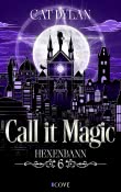 Cover von „Hexenbann “