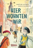 Cover von „Hier wohnten wir“