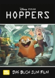 Cover von „Hoppers: Das Buch zum Film“