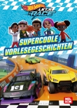 Cover von „Hot Wheels: Supercoole Vorlesegeschichten“