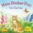 Pixi 1800: Im Garten