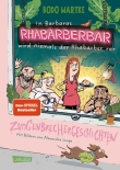 Cover von „In Barbaras Rhabarberbar wird niemals der Rhabarber rar“
