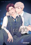 Cover von „It Starts From the Inside“