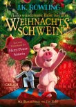 Jacks wundersame Reise mit dem Weihnachtsschwein