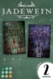 Jadewein: Sammelband der märchenhaft-magischen Fantasy-Reihe »Jadewein«