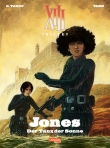 Cover von „Jones: Der Tanz der Sonne“