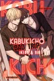 Kabukicho Bad Trip – Ikeda & Rio