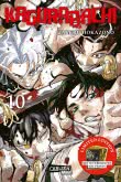 Cover von „Kagurabachi 10 - Limitierte Edition“