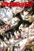 Cover von „Kagurabachi 10“