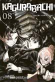 Cover von „Kagurabachi 8“