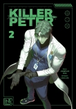 Cover von „Killer Peter 2“