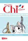 Cover von „Kleine Katze Chi in Frankreich“