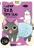 Cover von „Kleiner Tai und Omi Sue - Süße Katzenabenteuer 6“