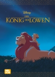 Cover von „König der Löwen Das Buch zum Film“