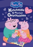 Cover von „Kuschelige 5-Minuten-Geschichten“