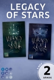 Cover von „Legacy of Stars: Die fesselnde High-Fantasy-Dilogie in einer E-Box!“