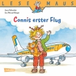 LESEMAUS: Connis erster Flug