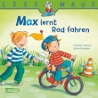 LESEMAUS: Max lernt Rad fahren
