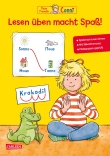 Cover von „Lesen üben macht Spaß!“