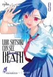 Cover von „Liar Satsuki Can See Death 8“