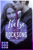 Liebe ist wie ein Rocksong