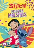 Disney Kreative Beschäftigung: Lilo & Stitch: Lustiger Malspaß 