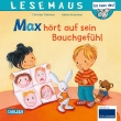 Buchcover LESEMAUS Max hört auf sein Bauchgefühl