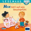 Cover von „Max hört auf sein Bauchgefühl“