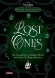 Disney Villains – Dark Ascension 2: LOST ONES –  Die Geschichte von Käpt'n Hook und seiner Zwillingsschwester 
