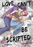 Cover von „Love Can't Be Scripted“