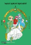 Cover von „Magic Knight Rayearth Premium Collection 3“