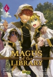 Magus of the Library  4