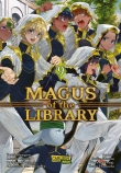 Cover von „Magus of the Library 9“