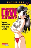 Manga Love Story 1