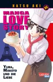 Cover von „Manga Love Story 86“