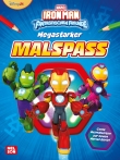 Cover von „MARVEL: Iron Man und seine fantastischen Freunde: Megastarker Malspaß“