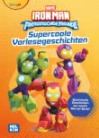 Cover von „MARVEL: Iron Man und seine fantastischen Freunde: Supercoole Vorlesegeschichten“