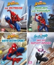 Cover von „MARVEL 4er Spider-Man 1-4“
