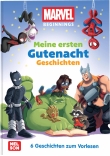 MARVEL Beginnings: Meine ersten Gutenacht-Geschichten