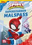 MARVEL Spidey und seine Super-Freunde: Superstarker Malspaß