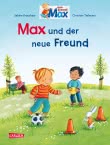 Cover von „Max und der neue Freund“