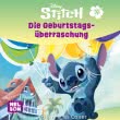 Cover von „Maxi-Mini 241: Disney Stitch: Die Geburtstagsüberraschung“
