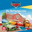 Cover von „Maxi-Mini 245: Disney Cars: Die Rettungscrew“