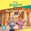 Cover von „Maxi-Mini 246: Disney Zoomania 2: Das Super-Team“
