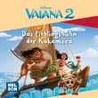 Cover von „Maxi-Mini 247: Disney Vaiana 2: Das Lieblingshuhn der Kokomora“
