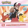 Cover von „Maxi-Mini 254: Pokémon: Sing für mich, Krokel!“