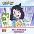 Cover von „Maxi-Mini 256: Pokémon: Willkommen in Paldea“