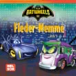 Cover von „Maxi-Mini DC Batwheels 233: Fleder-Memme“