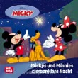 Cover von „Maxi-Mini Disney: Gutenacht-Geschichten 237: Mickys und Minnis sternenklare Nacht“